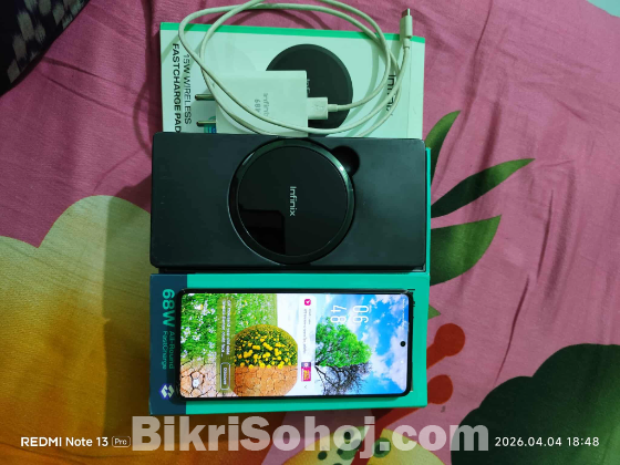 Infinix Note 30 Pro (8+8/256)